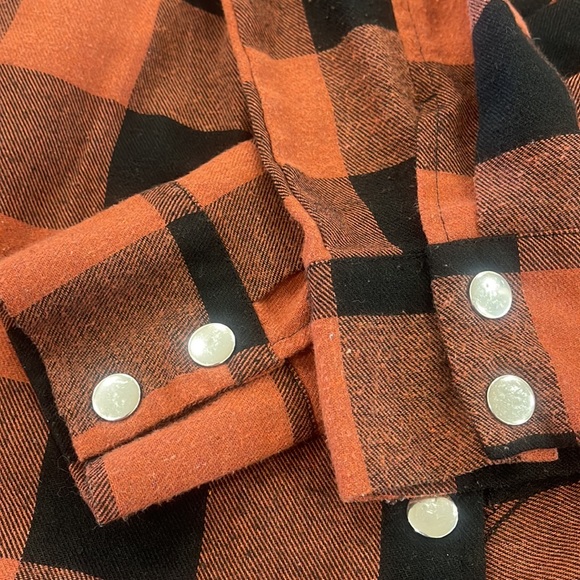 Lumberjack Pattern Shirt - Picture 11 of 13